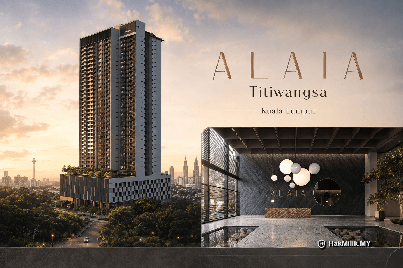 ALAIA Titiwangsa
