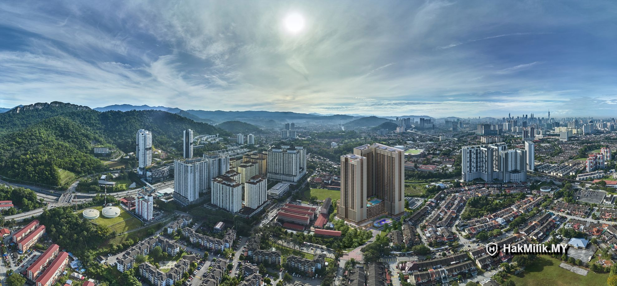 Platinum Melati Residences